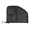 Allen Co Pistol Case with Mag Pouch, Full-Size Handguns up to 9.5 in., Black 78-9 - alternate 1